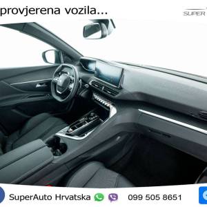 Peugeot 3008 SUV 1.6 Aut. Allure 179 KS, ACC+KAM+VIRT+NAVI