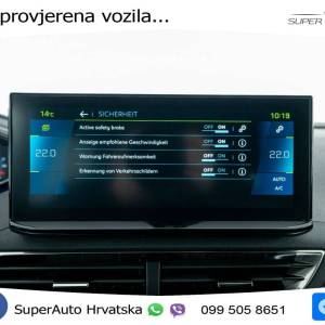 Peugeot 3008 SUV 1.6 Aut. Allure 179 KS, ACC+KAM+VIRT+NAVI