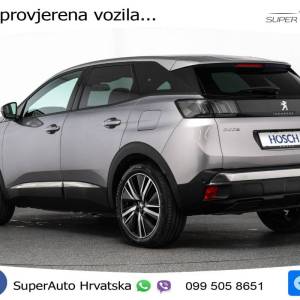 Peugeot 3008 SUV 1.6 Aut. Allure 179 KS, ACC+KAM+VIRT+NAVI