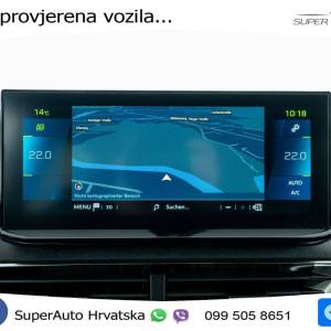 Peugeot 3008 SUV 1.6 Aut. Allure 179 KS, ACC+KAM+VIRT+NAVI