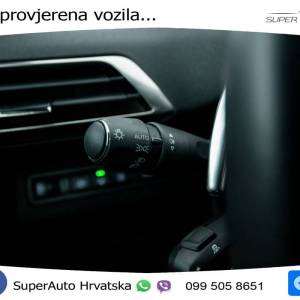 Peugeot 3008 SUV 1.6 Aut. Allure 179 KS, ACC+KAM+VIRT+NAVI
