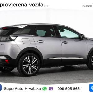 Peugeot 3008 SUV 1.6 Aut. Allure 179 KS, ACC+KAM+VIRT+NAVI