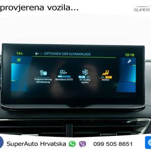 Peugeot 3008 SUV 1.6 Aut. Allure 179 KS, ACC+KAM+VIRT+NAVI