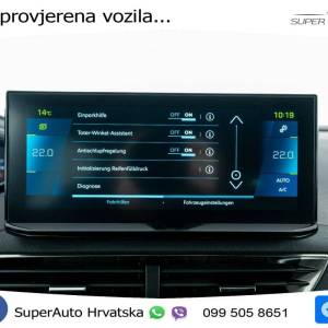 Peugeot 3008 SUV 1.6 Aut. Allure 179 KS, ACC+KAM+VIRT+NAVI