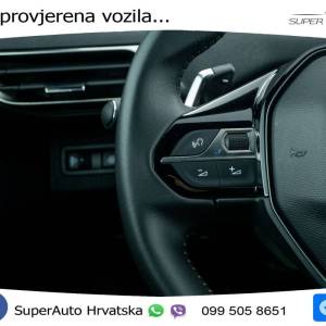 Peugeot 3008 SUV 1.6 Aut. Allure 179 KS, ACC+KAM+VIRT+NAVI