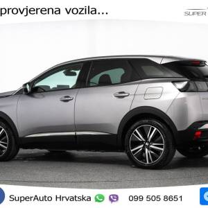 Peugeot 3008 SUV 1.6 Aut. Allure 179 KS, ACC+KAM+VIRT+NAVI