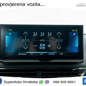 Peugeot 3008 SUV 1.6 Aut. Allure 179 KS, ACC+KAM+VIRT+NAVI