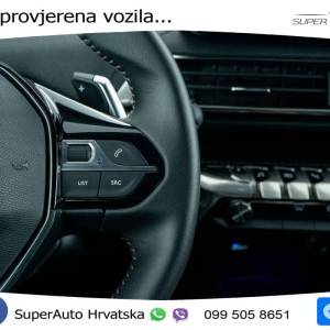 Peugeot 3008 SUV 1.6 Aut. Allure 179 KS, ACC+KAM+VIRT+NAVI