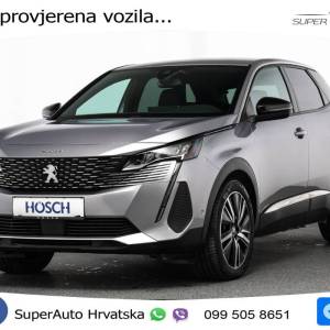 Peugeot 3008 SUV 1.6 Aut. Allure 179 KS, ACC+KAM+VIRT+NAVI