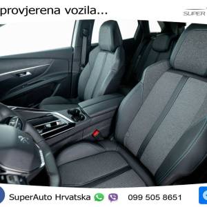 Peugeot 3008 SUV 1.6 Aut. Allure 179 KS, ACC+KAM+VIRT+NAVI