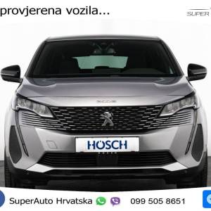 Peugeot 3008 SUV 1.6 Aut. Allure 179 KS, ACC+KAM+VIRT+NAVI