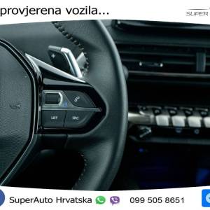 Peugeot 3008 SUV 1.6 Aut. Allure 179 KS, ACC+KAM+VIRT+NAVI