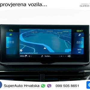 Peugeot 3008 SUV 1.6 Aut. Allure 179 KS, ACC+KAM+VIRT+NAVI