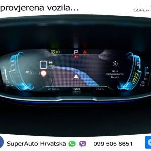 Peugeot 3008 SUV 1.6 Aut. Allure 179 KS, ACC+KAM+VIRT+NAVI