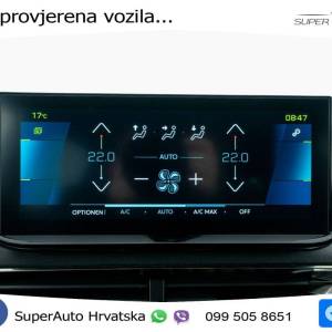 Peugeot 3008 SUV 1.6 Aut. Allure 179 KS, ACC+KAM+VIRT+NAVI