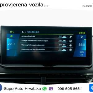 Peugeot 3008 SUV 1.6 Aut. Allure 179 KS, ACC+KAM+VIRT+NAVI