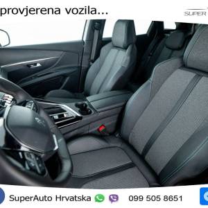 Peugeot 3008 SUV 1.6 Aut. Allure 179 KS, ACC+KAM+VIRT+NAVI