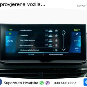 Peugeot 3008 SUV 1.6 Aut. Allure 179 KS, ACC+KAM+VIRT+NAVI