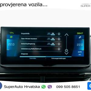 Peugeot 3008 SUV 1.6 Aut. Allure 179 KS, ACC+KAM+VIRT+NAVI