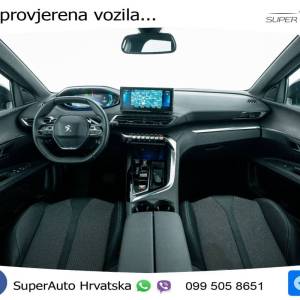 Peugeot 3008 SUV 1.6 Aut. Allure 179 KS, ACC+KAM+VIRT+NAVI