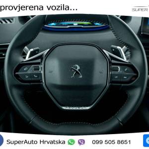 Peugeot 3008 SUV 1.6 Aut. Allure 179 KS, ACC+KAM+VIRT+NAVI