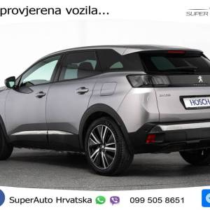 Peugeot 3008 SUV 1.6 Aut. Allure 179 KS, ACC+KAM+VIRT+NAVI