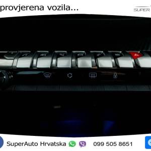 Peugeot 3008 SUV 1.6 Aut. Allure 179 KS, ACC+KAM+VIRT+NAVI