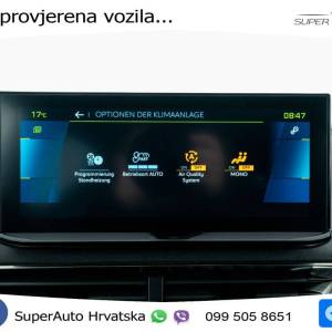 Peugeot 3008 SUV 1.6 Aut. Allure 179 KS, ACC+KAM+VIRT+NAVI