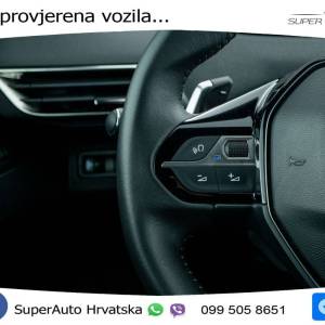 Peugeot 3008 SUV 1.6 Aut. Allure 179 KS, ACC+KAM+VIRT+NAVI