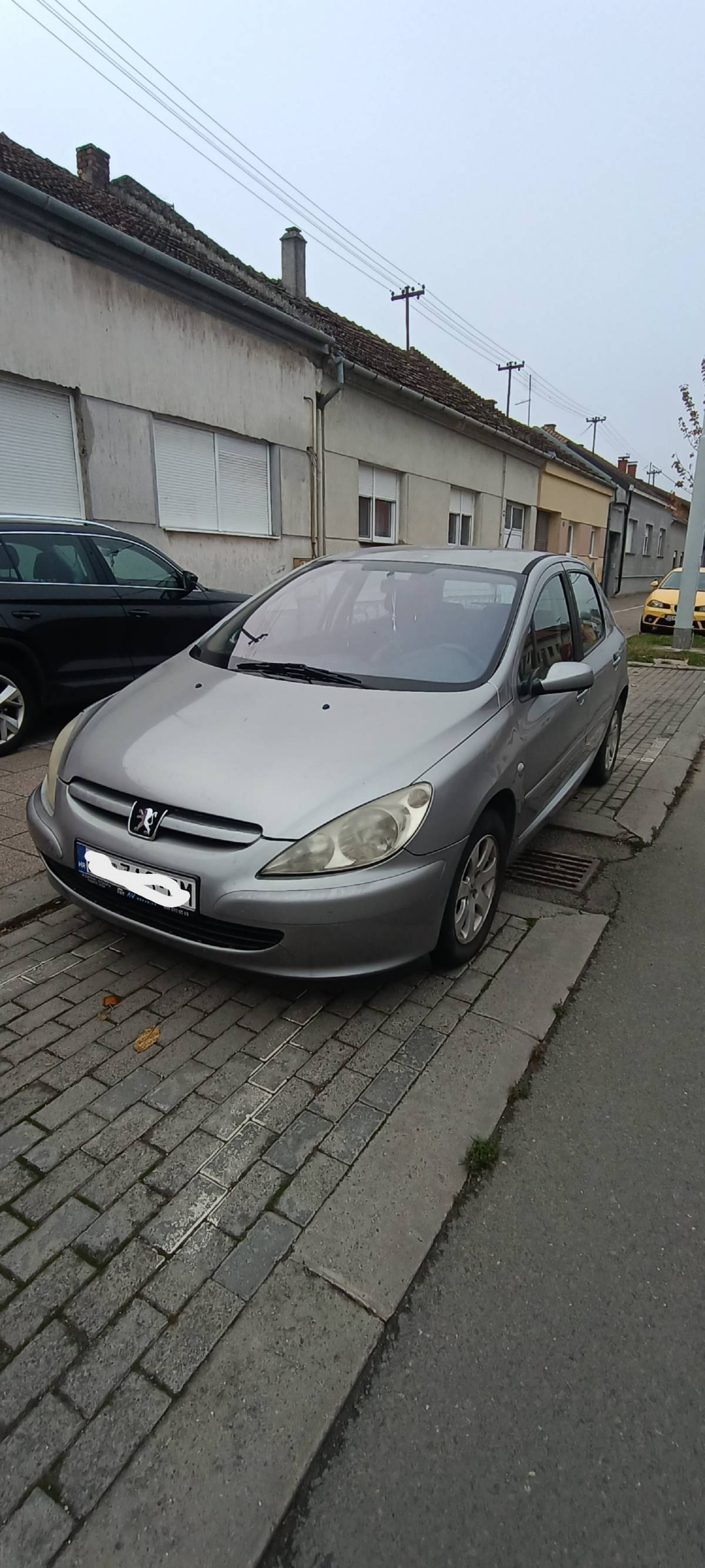 peugeot 307 u dobrom stanju