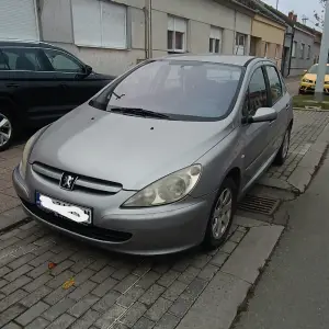 peugeot 307 u dobrom stanju