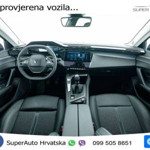 Peugeot 308 1.2 PureTech Allure 131 KS, ACC+360+GR SJED+VIRT+NAVI