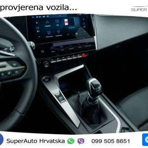 Peugeot 308 1.2 PureTech Allure 131 KS, ACC+360+GR SJED+VIRT+NAVI