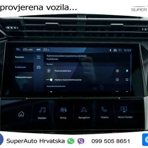 Peugeot 308 1.2 PureTech Allure 131 KS, ACC+360+GR SJED+VIRT+NAVI