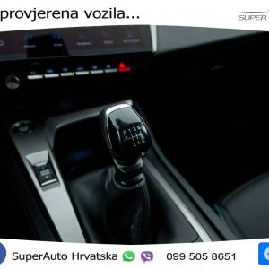 Peugeot 308 1.2 PureTech Allure 131 KS, ACC+360+GR SJED+VIRT+NAVI