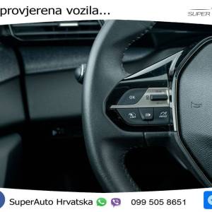 Peugeot 308 1.2 PureTech Allure 131 KS, ACC+360+GR SJED+VIRT+NAVI