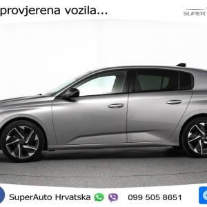 Peugeot 308 1.2 PureTech Allure 131 KS, ACC+360+GR SJED+VIRT+NAVI