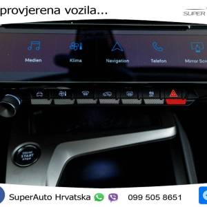 Peugeot 308 1.2 PureTech Allure 131 KS, ACC+360+GR SJED+VIRT+NAVI