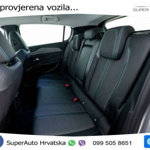 Peugeot 308 1.2 PureTech Allure 131 KS, ACC+360+GR SJED+VIRT+NAVI