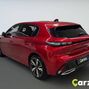 Peugeot 308 ALLURE HYBRID e-EAT8