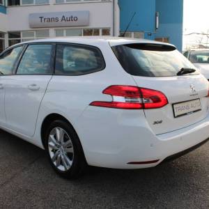 Peugeot 308 SW 1.5 HDi reg 11/2026