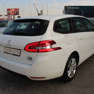 Peugeot 308 SW 1.5 HDi reg 11/2026