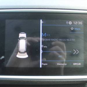 Peugeot 308 SW 1.5 HDi reg 11/2026