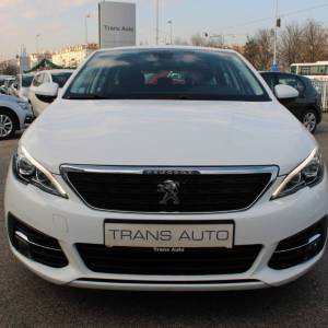 Peugeot 308 SW 1.5 HDi reg 11/2026