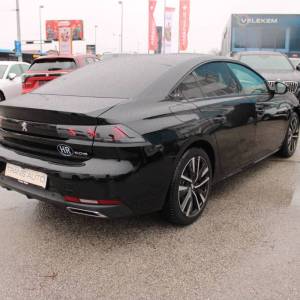 Peugeot 508 1.2 Puretech GT AUTOMATIK *LED, NAVIGACIJA, KAMERA*