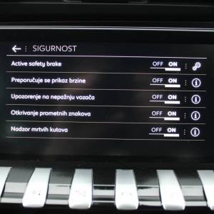 Peugeot 508 1.2 Puretech GT AUTOMATIK *LED, NAVIGACIJA, KAMERA*