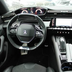 Peugeot 508 1.2 Puretech GT AUTOMATIK *LED, NAVIGACIJA, KAMERA*