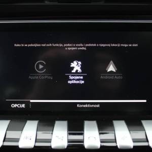 Peugeot 508 1.2 Puretech GT AUTOMATIK *LED, NAVIGACIJA, KAMERA*