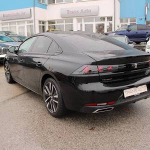 Peugeot 508 1.2 Puretech GT AUTOMATIK *LED, NAVIGACIJA, KAMERA*