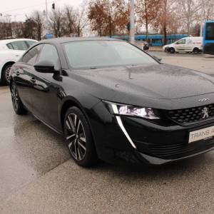 Peugeot 508 1.2 Puretech GT AUTOMATIK *LED, NAVIGACIJA, KAMERA*